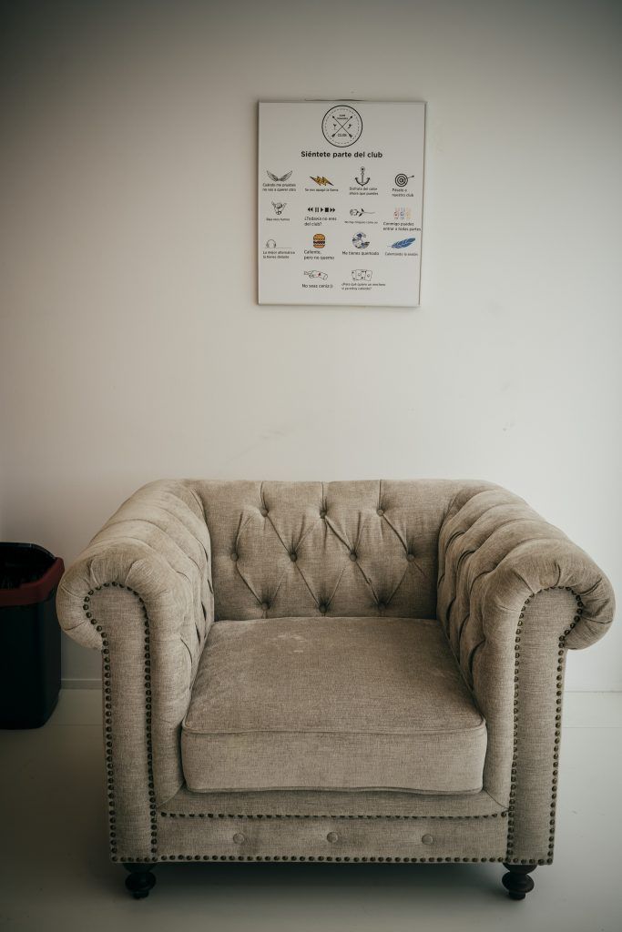 Sillón Chester