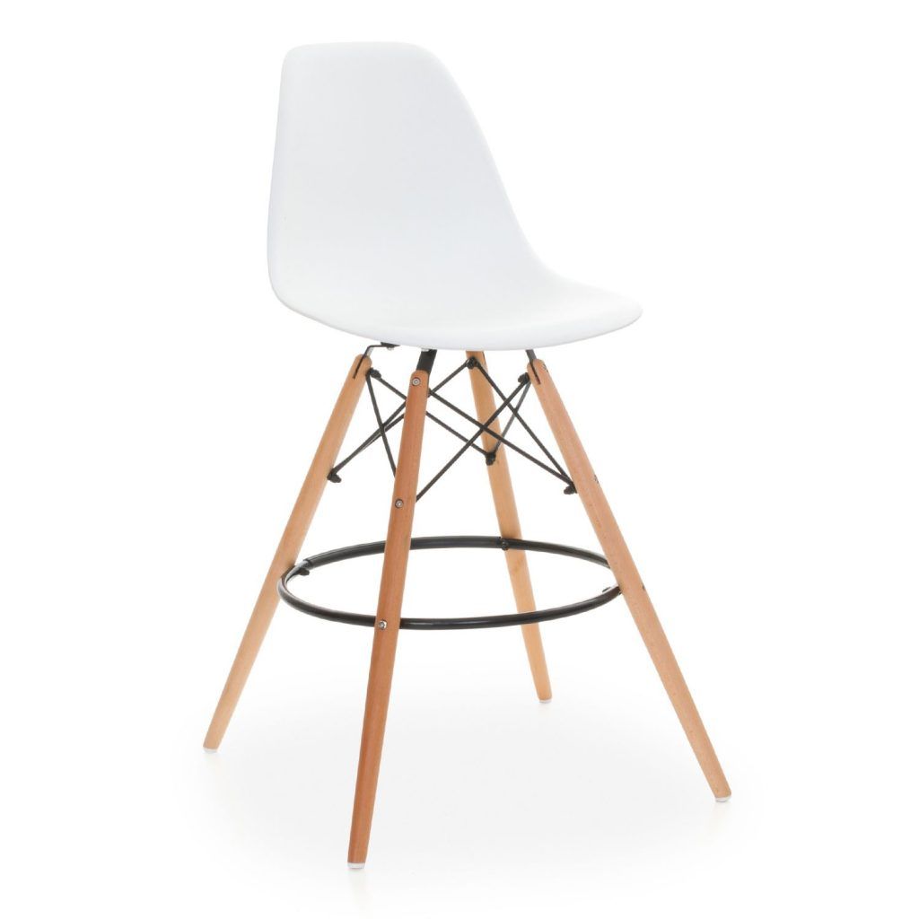 Taburete alto Wooden