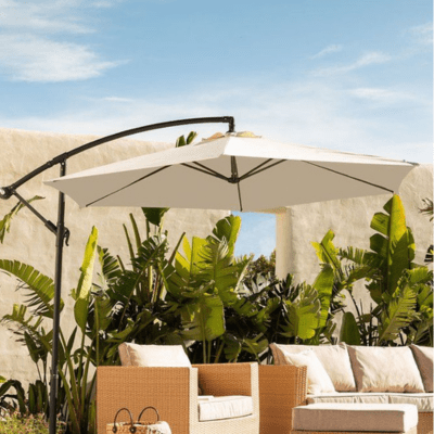 Alquiler de Sombrillas para eventos y Parasoles