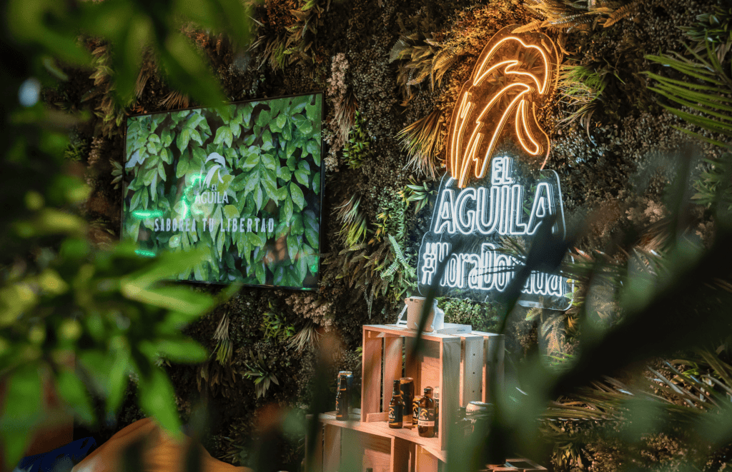 Plantas artificiales
