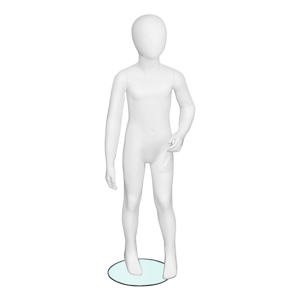 Maniquí de niño