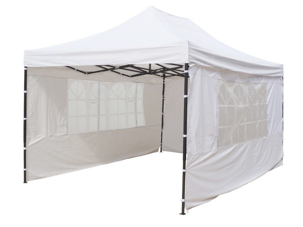 Carpa extensible 4×4