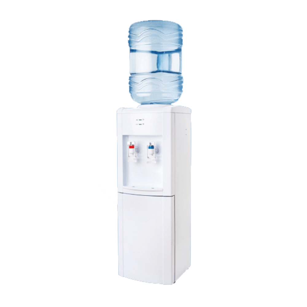 Dispensador de agua fría y caliente