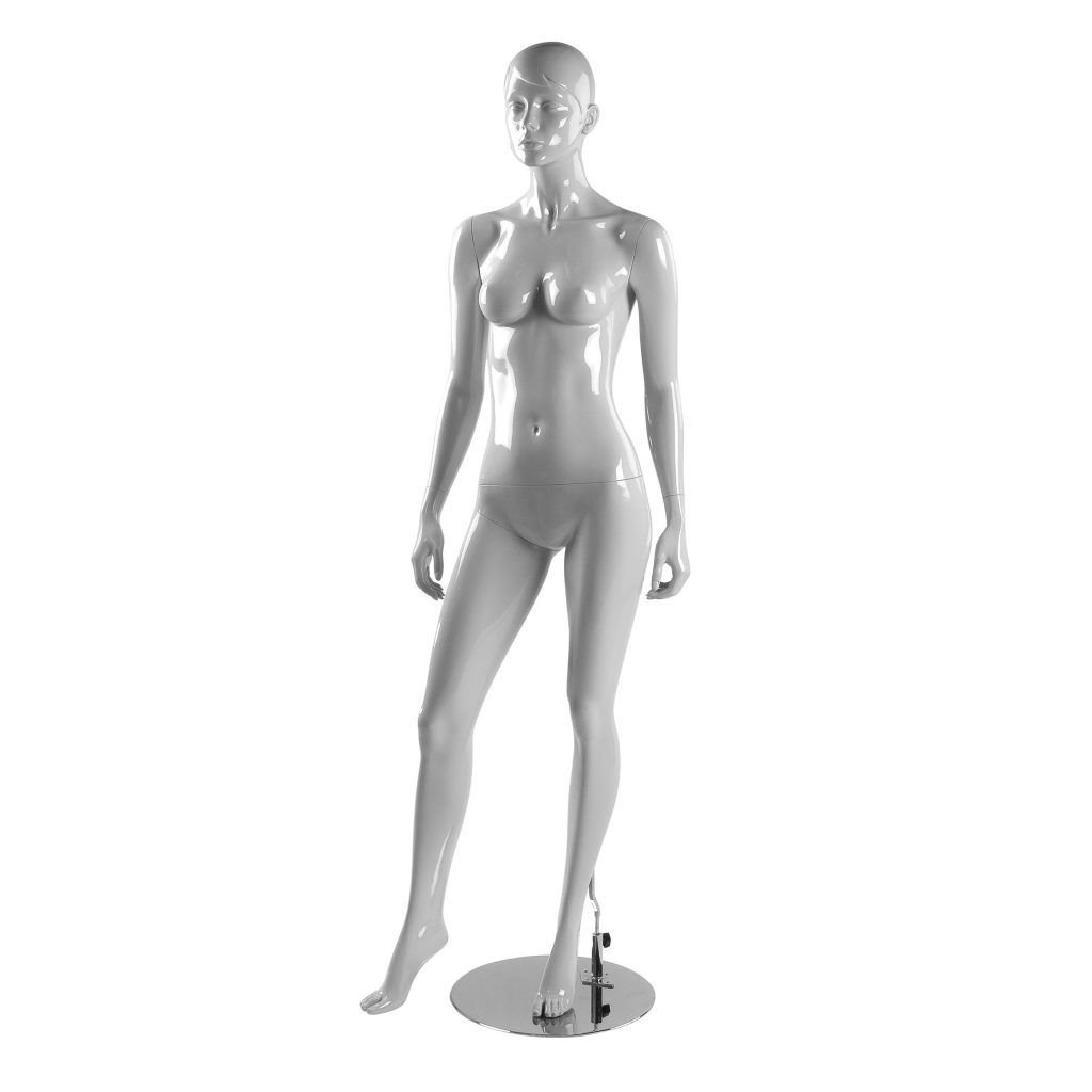 Maniqui de mujer