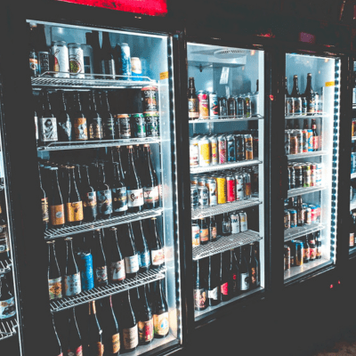 Equipos de frio para catering