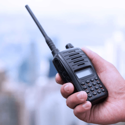 Walkie-Talkies