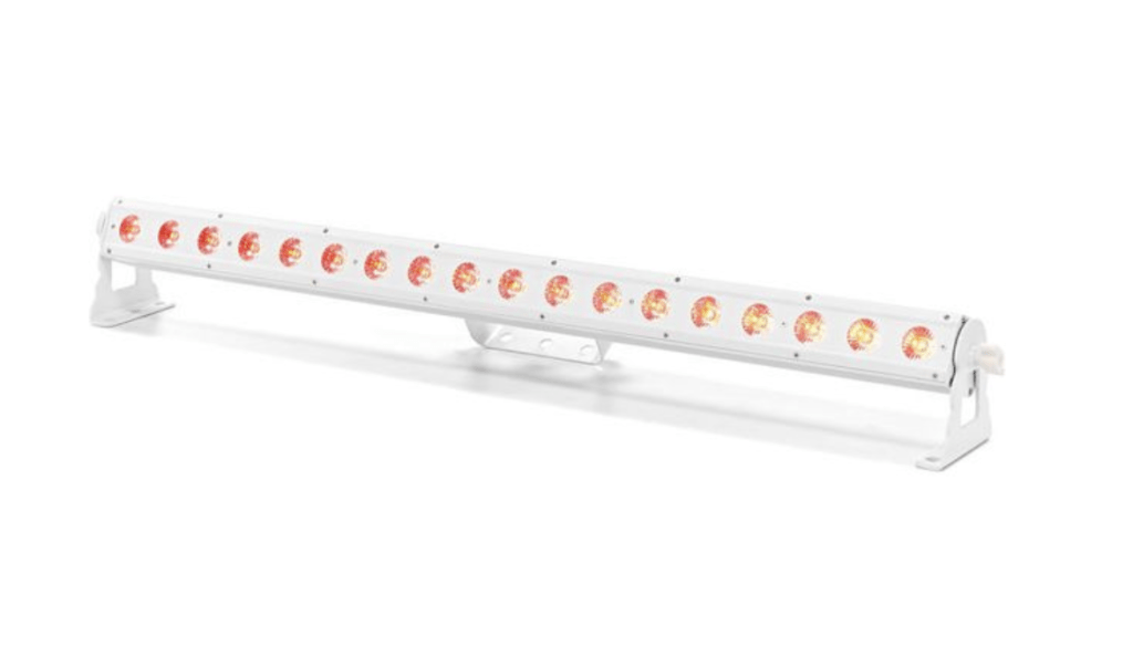 Barra leds DMX show bar