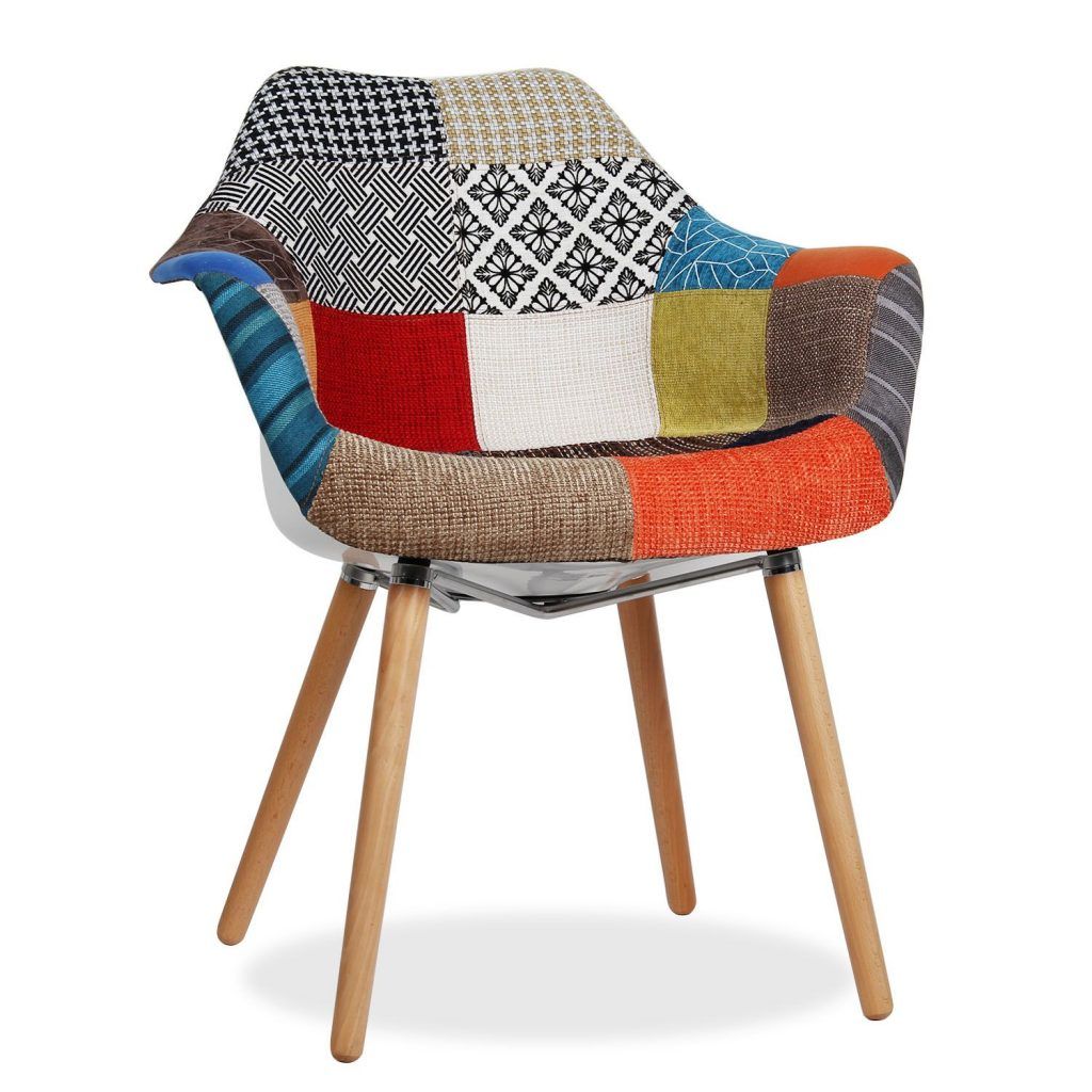 Silla Dimero Pachtwork