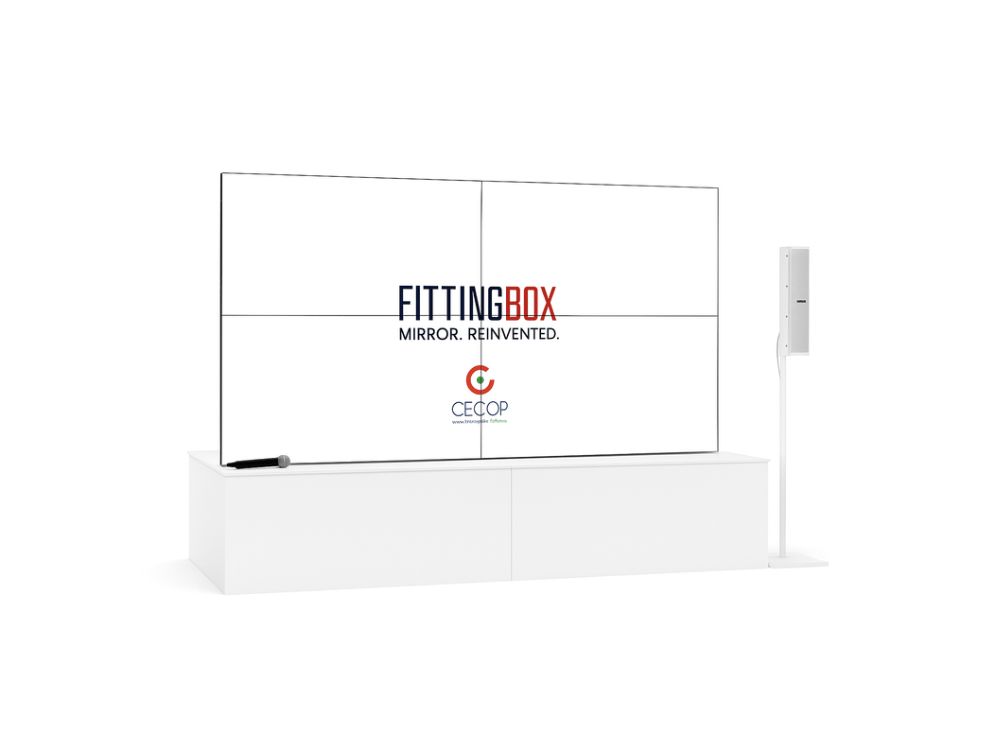 Video wall