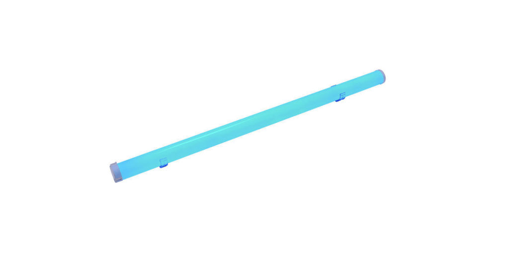 LED Color Tube