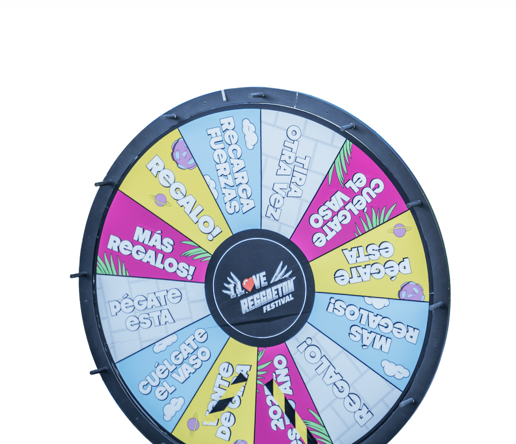 Ruleta de la suerte