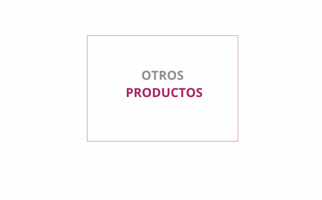 Otros productos