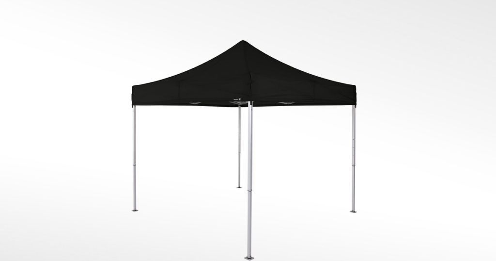 Carpa negra 3×3