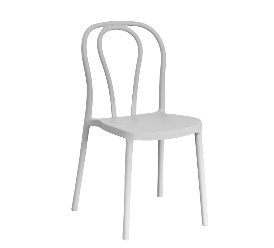Silla Mizzi Blanca