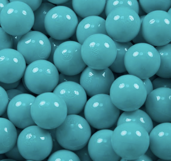 Pelotas PVC Azules