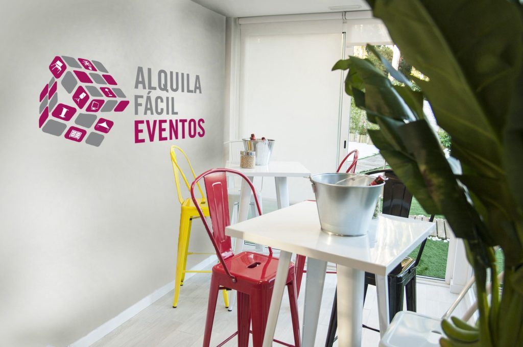 Alquiler de material para eventos 24 horas