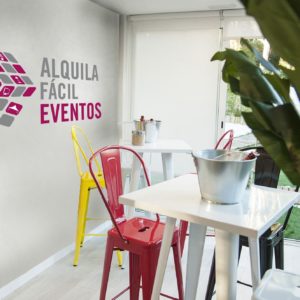Alquiler de material para eventos 24 horas
